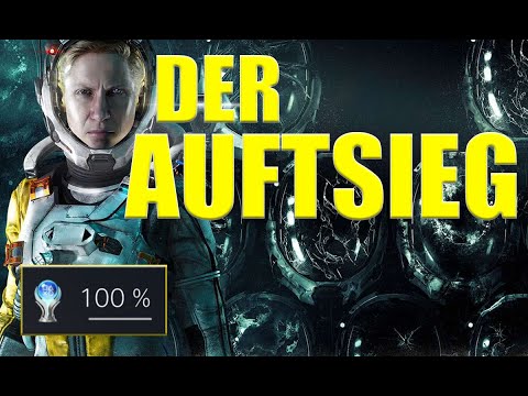 Der Aufstieg Trophäe - Returnal Platin Guide DEUTSCH