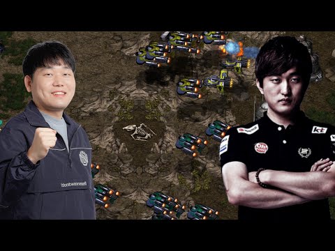 The Best TvT of 2024  - Starcraft Broodwar