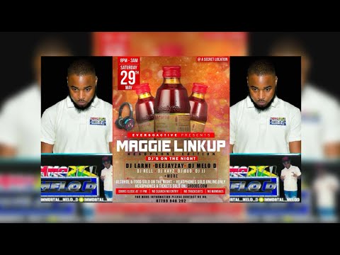 Maggie Link Up (live audio ) 29th MAY 2021  Immortal Melo D