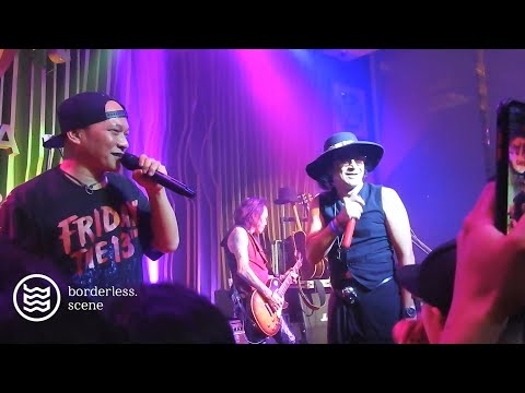 /RIF feat IWA K  - Salah Jurusan [LIVE] at Rifversary ke 28 // Hardrock Cafe Jakarta // May 2022