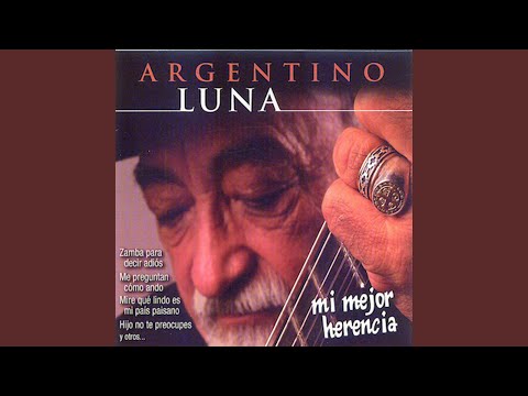 Zamba para Decir Adiós