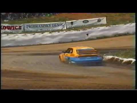 Rallycross 9 5 1999 ME Sedlčany