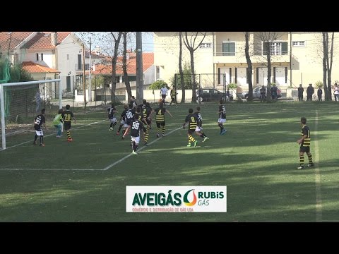 As melhores jogadas | Beira-Mar Vs AD Sanjoanense