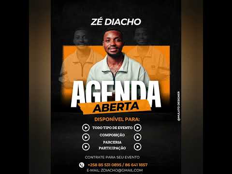 Dj Lui Da Silva- Zé Diacho Mix (2025) NINGA OTHAMBI 🎤