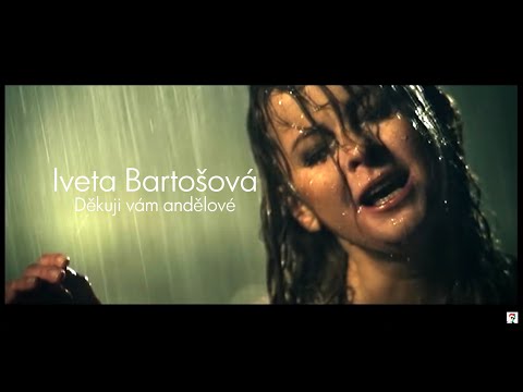 Iveta Bartošová - DĚKUJU VÁM, ANDĚLOVÉ (Písničky Oficiální Video)
