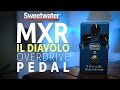 CSP036 MXR CUSTOM SHOP IL DIAVOLO OVERDRIVE, зображення 