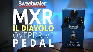 CSP036 MXR CUSTOM SHOP IL DIAVOLO OVERDRIVE, зображення 1