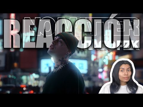 MEXICANOS REACCIONAN II Tiago PZK - No Matter (Video Oficial)