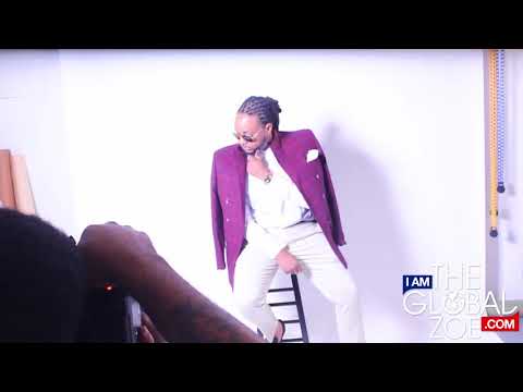 The Global Zoe - Make It Last Forever Webisode 1 - Photoshoot