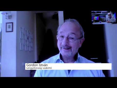 PIRKADAT M. Kende Péterrel: Gordon István