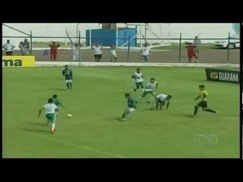 Goiás 3 x 2 Guarany (SE)- Copa São Paulo de Futebol Júnior 2013 (HD)