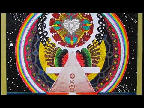 Baba Ram Dass (Dr. Richard Alpert)  -  "Here We All Are" (Side Five)