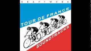 Kraftwerk - Tour De France - Prologue + Tour De France Étape 1+2+3 + Chrono HD