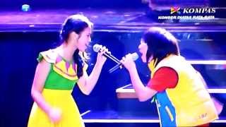 Download lagu sind3ntosca 'Kepompong' | Konser Di Atas Rata-Rata (Amazing!) | Erwin Gutawa mp3