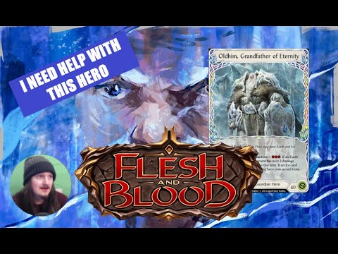 Oldhim is the Hardest Hero to Build