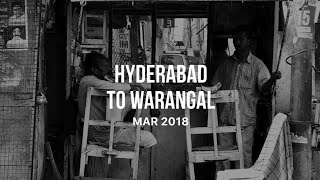 preview picture of video 'Bus Journey: Hyderabad to Warangal | பேருந்துப் பயணம்: ஐதராபாத்திலிருந்து வாரங்கல்'
