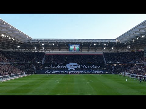 Sport-Club Freiburg e.V. - 1. FSV Mainz. 05 / Achim Stocker Choreo / Saison 2024/2025