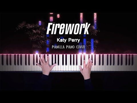 Katy Perry - Firework | Piano Cover by Pianella Piano