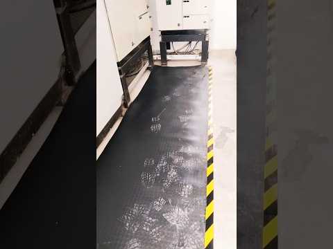 Electric Rubber Mat
