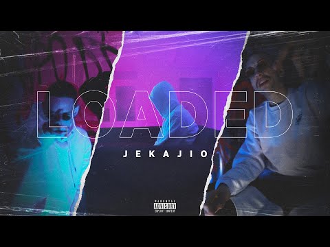 JEKAJIO - LOADED (Премьера клипа)