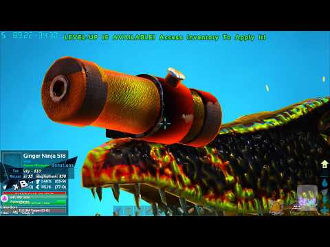 Modded ARK: Eternal Isles :: E6.5