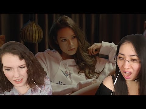 TOULIVER x BINZ x ANDREE RIGHT HAND - KRAZY ( Ft. EVY ) Reaction Video