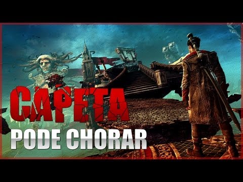 DmC - Capeta pode chorar