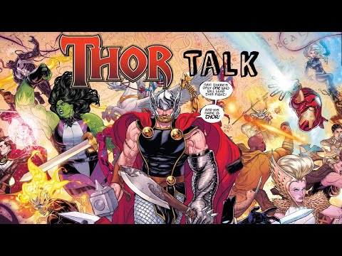 The War of the Realms (#1-6) COMPLETE STORY