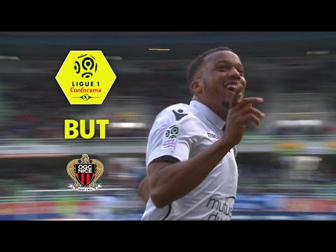 But Alassane PLEA (83') / ESTAC Troyes - OGC Nice (0-2)  (ESTAC-OGCN)/ 2017-18