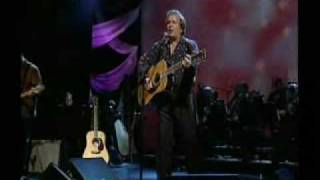 Don McLean - &#39;You Gave Me A Mountain&#39;.