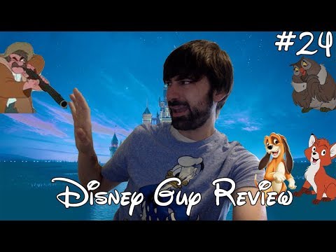 Disney Guy Review - Fox and the Hound