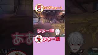 【葛葉】ありがとう言える?/可愛いやり取り【だるま/プティ】