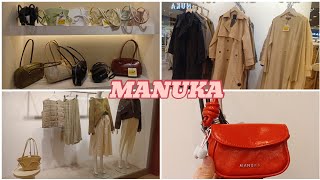 MANUKA 🌸💁‍♀️TÜM ÜRÜNLER İNDİRİMLİ‼️ HARİKA MODELLER KAÇIRMAYIN 💯