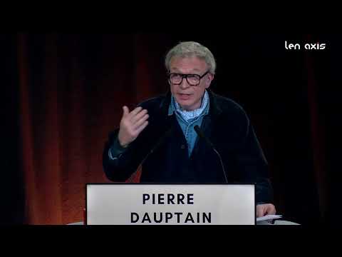 Vidéo Pierre DAUPTAIN : Haro sur l’héritier !