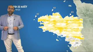 Illustration de l'actualité La météo de votre samedi 22 août 2026