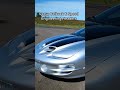 2002 Pontiac Firebird Trans Am WS6 - Speed Engineering Headers & Corsa Catback Exhaust