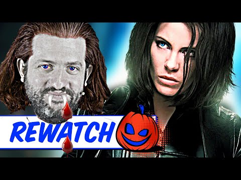 Jetzt wird's SCHLECHT: UNDERWORLD 4 Awakening | Rewatch