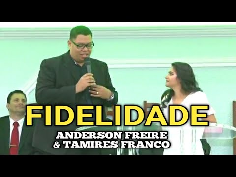 Fidelidade - Anderson Freire