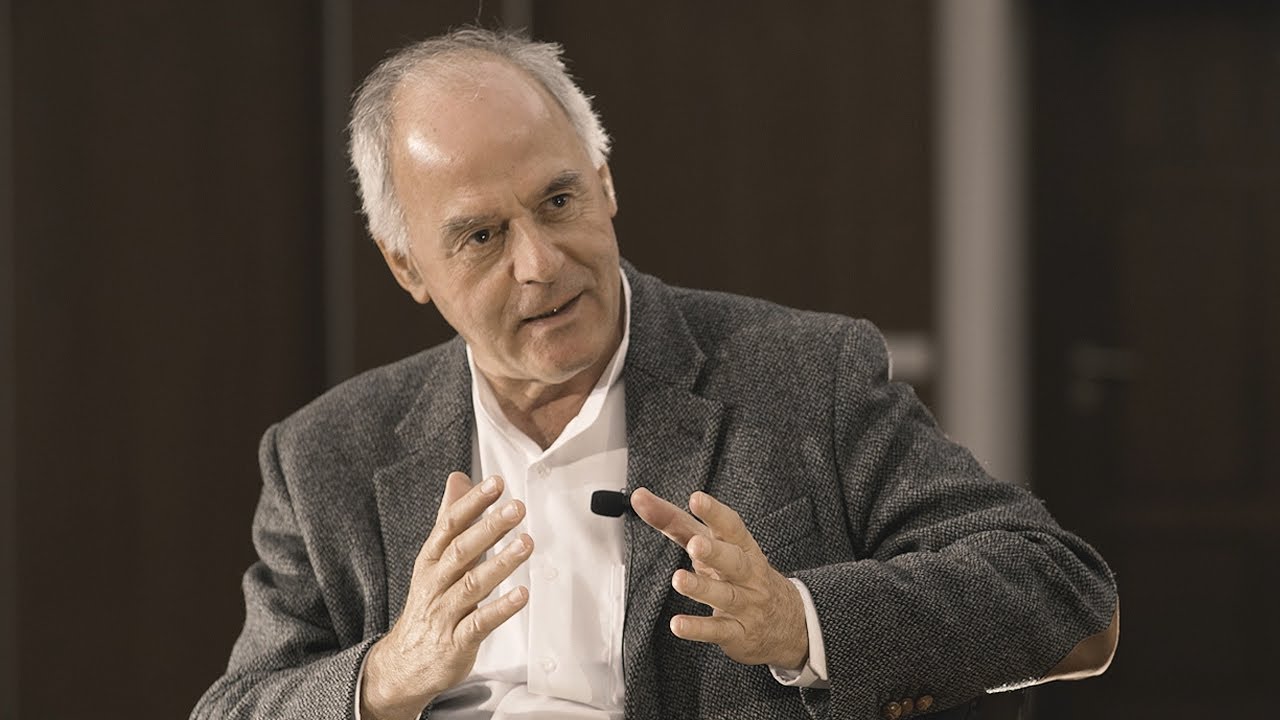 Wilhelm Schmid über Heimat und Heimatlosigkeit. Video auf suhrkamp.de