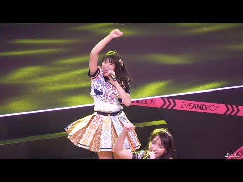 [180219] Nink BNK48 คุกกี้เสี่ยงทาย @ EVEANDBOY Fashion Island