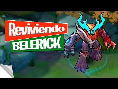 REVIVIENDO A BELERICK! 🌱 | Mobile Legends