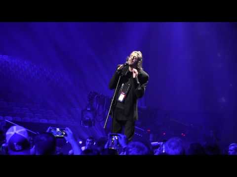 ESCKAZ in Kyiv: Salvador Sobral (Portugal) Dress Rehearsal Amar Pelos Dois