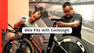 Bike Fits with CycloLogic - CREEDSWORLD vlog #45