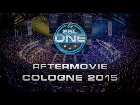 ESL One Cologne 2015 | Official Aftermovie