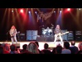 Pat Travers - Stevie - Aztec - San Antonio - 2/7/2015