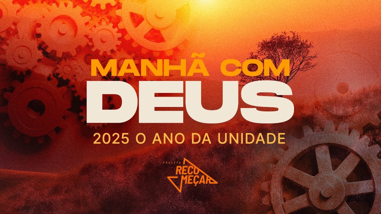 Manhã com Deus  | Pr. Claudio Duarte | 09h45 | 12/02/2025
