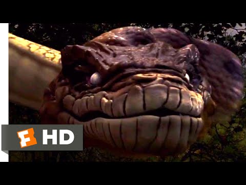 Anacondas: Trail of Blood (2009) - R.I.Pee Scene (6/10) | Movieclips