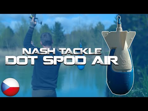 Nash Tackle Dot Spod Air CZE