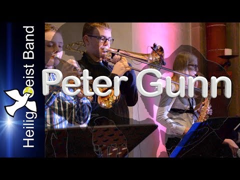 HeiligGeistBand - Zum Einzug: Peter Gunn