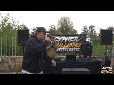 CYPHER BULLISMO - PUNTA VS WORGUS (Ottavi di finale)